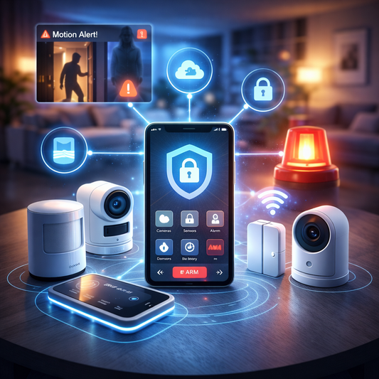 Smart Security Systems