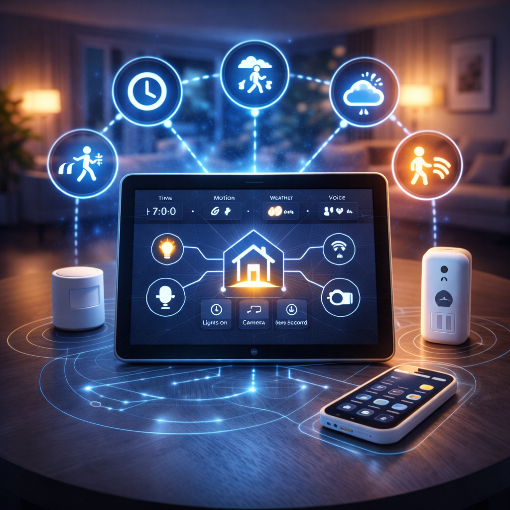 Automation & Smart Scenarios